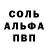 A-PVP крисы CK Alexandr Tyulin